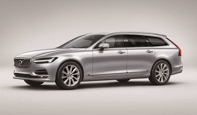 Volvo V90｜ボルボ V90