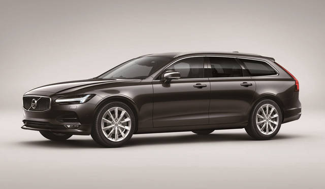 Volvo V90｜ボルボ V90