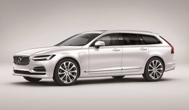 Volvo V90｜ボルボ V90