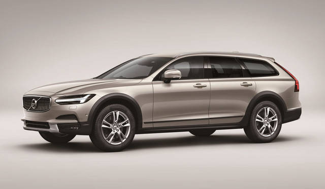 Volvo V90 Crosscountry｜ボルボ V90 クロスカントリー