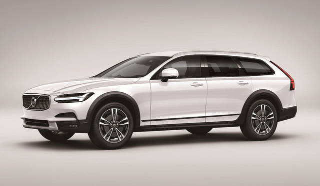 Volvo V90 Crosscountry｜ボルボ V90 クロスカントリー