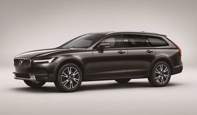 Volvo V90 Crosscountry｜ボルボ V90 クロスカントリー