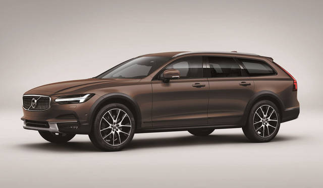 Volvo V90 Crosscountry｜ボルボ V90 クロスカントリー