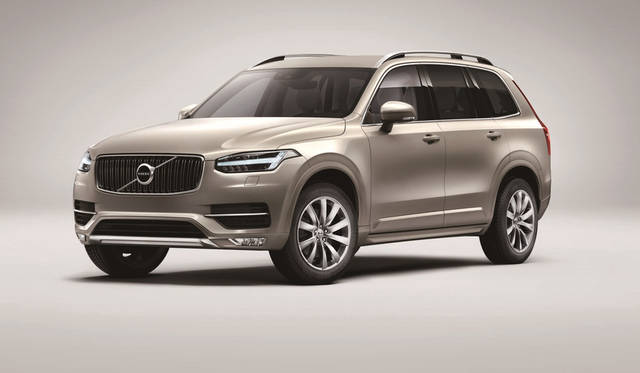 Volvo XC90｜ボルボ XC90