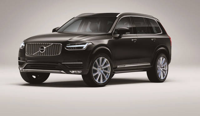 Volvo XC90｜ボルボ XC90