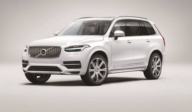 Volvo XC90｜ボルボ XC90