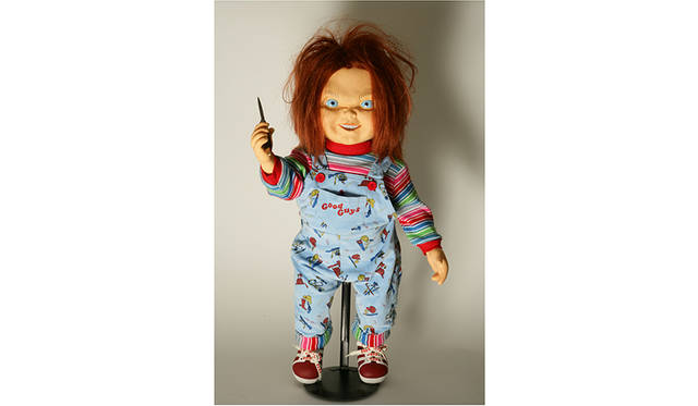 『チャイルド・プレイ２』Good Guys プロップサイズドール（2002年発売）