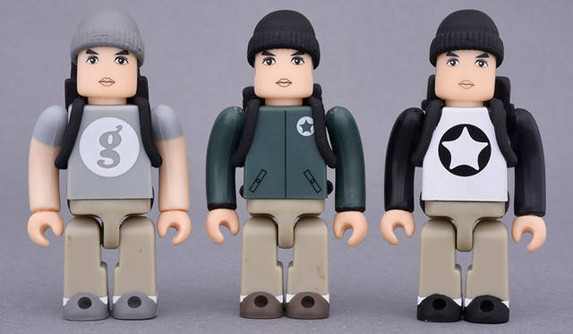 「HF KUBRICK」2000年・懸賞用非売品