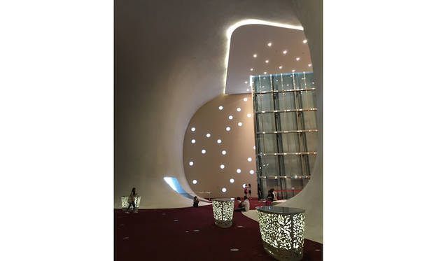 台中国立歌劇院