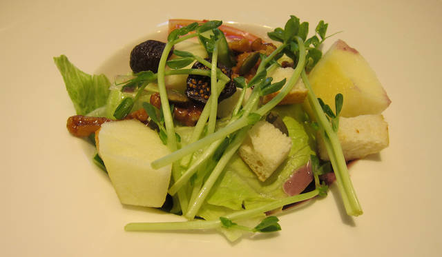 掬翠拾煙養食房