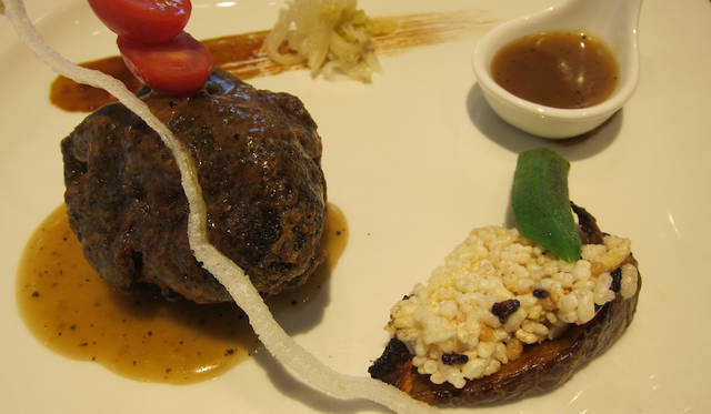 掬翠拾煙養食房