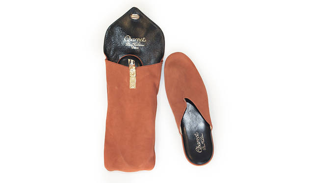 CHARVET slippers