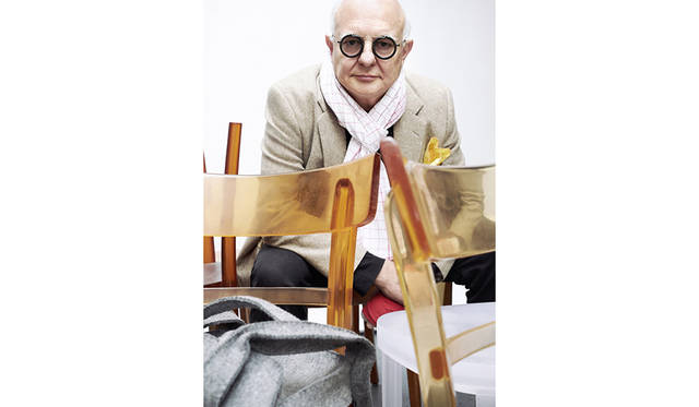 ©Rolf Sachs Studio, photo by Max von Treu