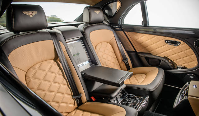 Bentley Mulsanne Speed