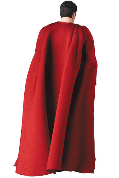 <strong>MAFEX SUPERMAN</strong>JUSTICE LEAGUE and related characters and elements © & ™ DC Comics. Warner Bros. Entertainment Inc. (s17)