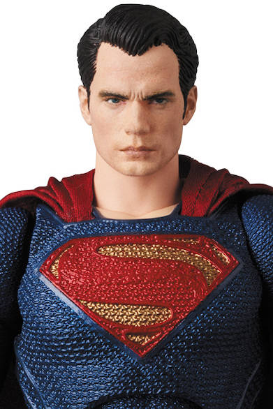 <strong>MAFEX SUPERMAN</strong>JUSTICE LEAGUE and related characters and elements © & ™ DC Comics. Warner Bros. Entertainment Inc. (s17)