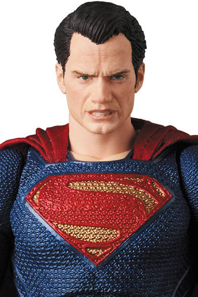 <strong>MAFEX SUPERMAN</strong>JUSTICE LEAGUE and related characters and elements © & ™ DC Comics. Warner Bros. Entertainment Inc. (s17)