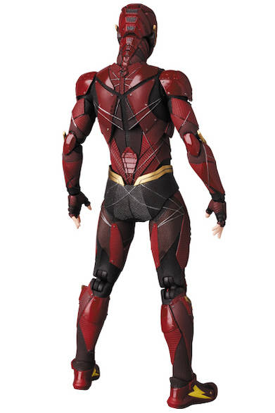 <strong>MAFEX FLASH</strong>JUSTICE LEAGUE and related characters and elements © & ™ DC Comics. Warner Bros. Entertainment Inc. (s17)