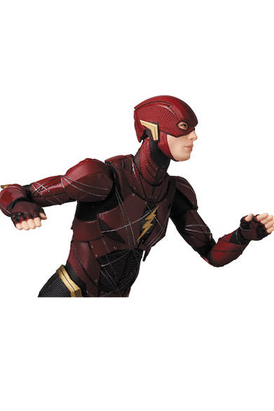 <strong>MAFEX FLASH</strong>JUSTICE LEAGUE and related characters and elements © & ™ DC Comics. Warner Bros. Entertainment Inc. (s17)