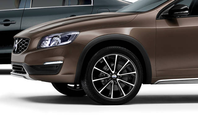 Volvo V60 Cross Country T5 AWD Classic