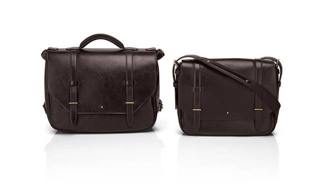 左／メッセンジャーダブル22万4000円。右／メッセンジャー11万8000円。※税別