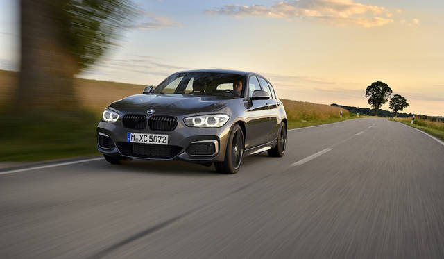 BMW 1 Series|ビー・エム・ダブリュー1シリーズ005