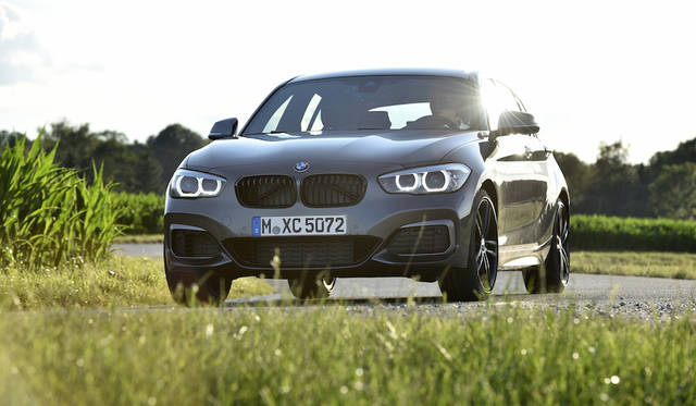 BMW 1 Series|ビー・エム・ダブリュー1シリーズ016