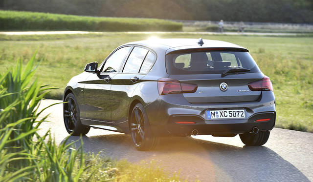 BMW 1 Series|ビー・エム・ダブリュー1シリーズ017