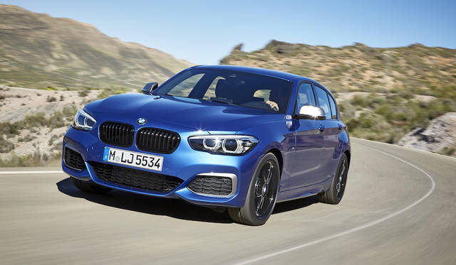 BMW 1 Series|ビー・エム・ダブリュー1シリーズ041