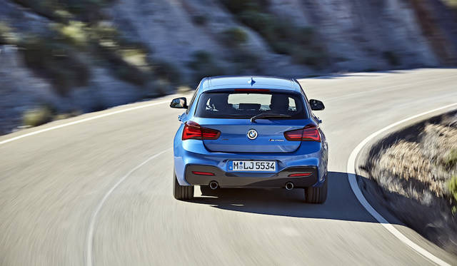 BMW 1 Series|ビー・エム・ダブリュー1シリーズ048