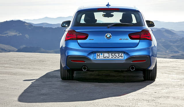 BMW 1 Series|ビー・エム・ダブリュー1シリーズ055