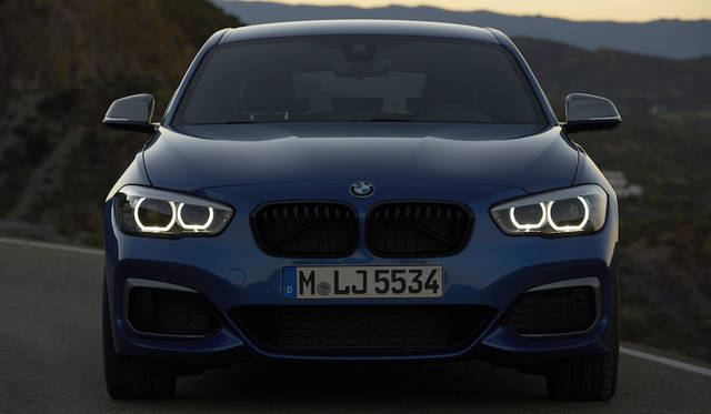 BMW 1 Series|ビー・エム・ダブリュー1シリーズ061