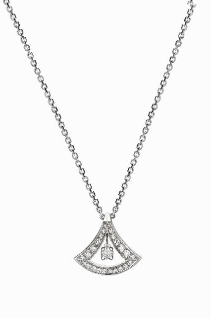 ネックレス</br>WGｘDIA</br>28万5000円（税別）