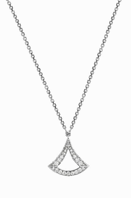 ネックレス</br>WGｘDIA</br>52万円（税別）