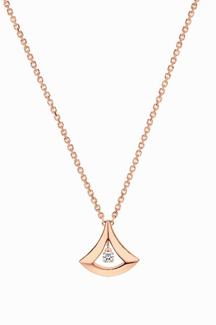 ネックレス</br>PGｘDIA</br>18万5000円（税別）