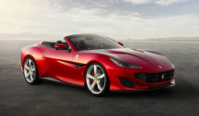 Ferrari Portofino｜フェラーリ ポルトフィーノ