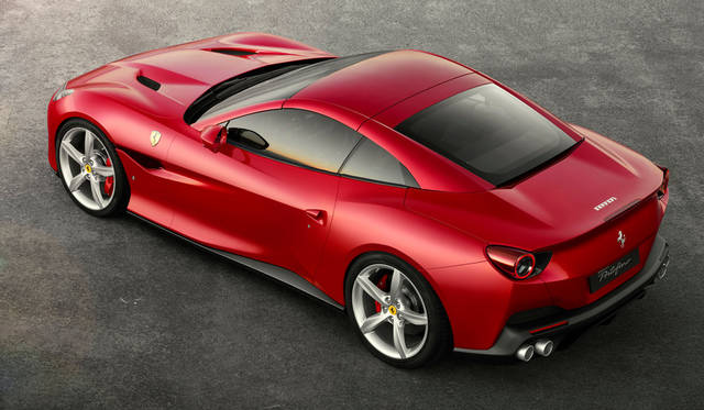 Ferrari Portofino｜フェラーリ ポルトフィーノ