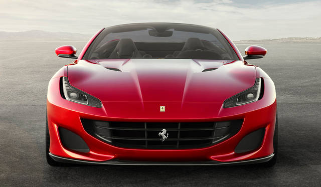 Ferrari Portofino｜フェラーリ ポルトフィーノ