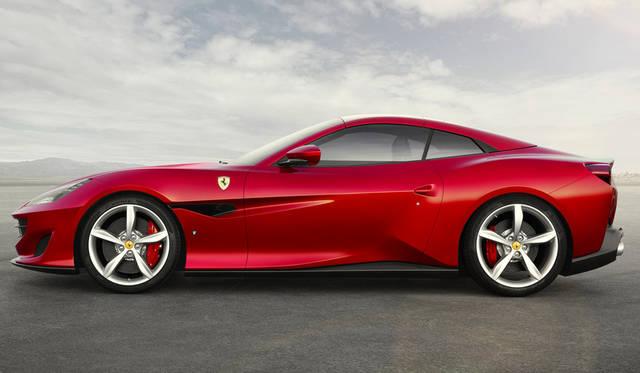 Ferrari Portofino｜フェラーリ ポルトフィーノ