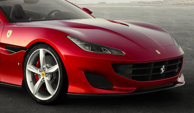 Ferrari Portofino｜フェラーリ ポルトフィーノ