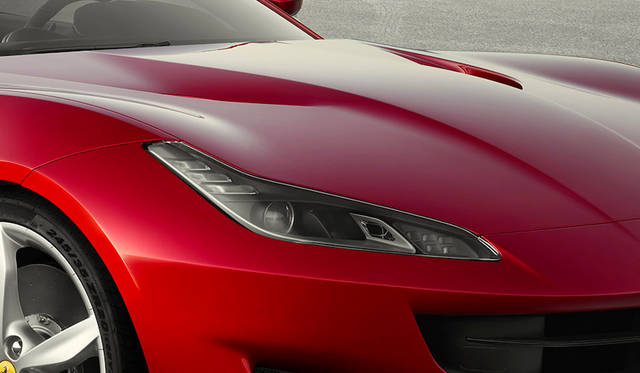 Ferrari Portofino｜フェラーリ ポルトフィーノ