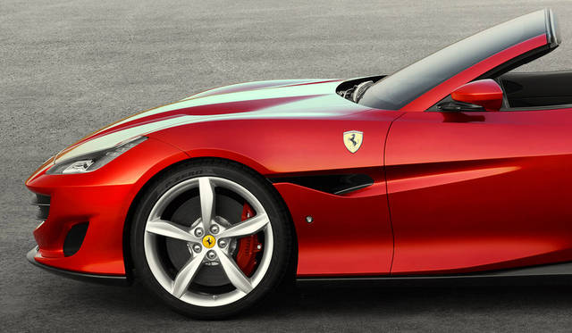 Ferrari Portofino｜フェラーリ ポルトフィーノ