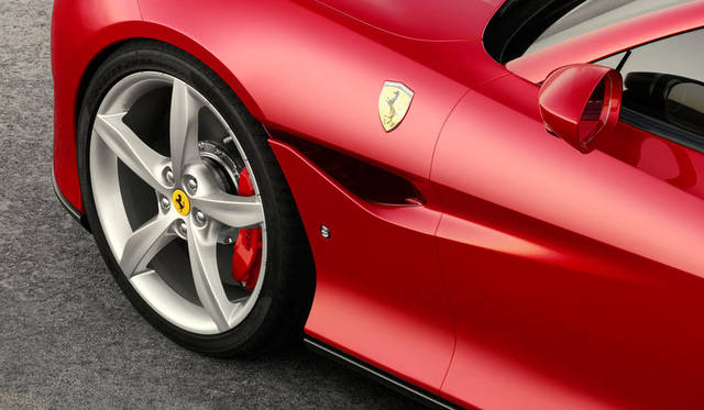 Ferrari Portofino｜フェラーリ ポルトフィーノ