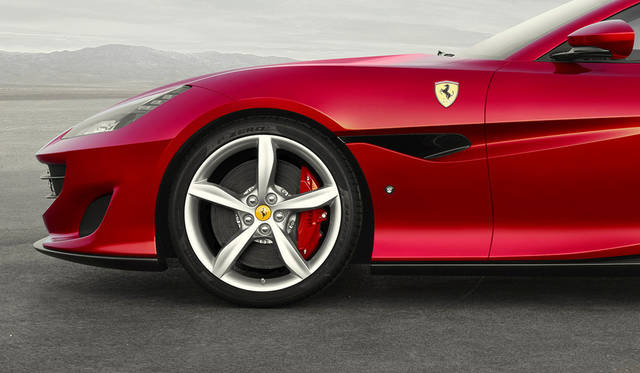 Ferrari Portofino｜フェラーリ ポルトフィーノ
