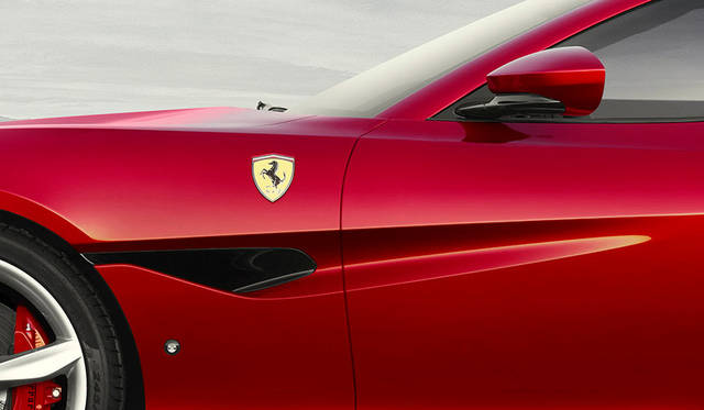 Ferrari Portofino｜フェラーリ ポルトフィーノ