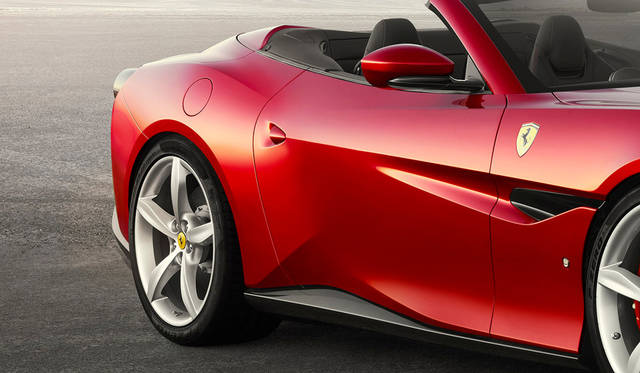 Ferrari Portofino｜フェラーリ ポルトフィーノ