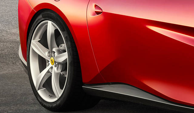 Ferrari Portofino｜フェラーリ ポルトフィーノ