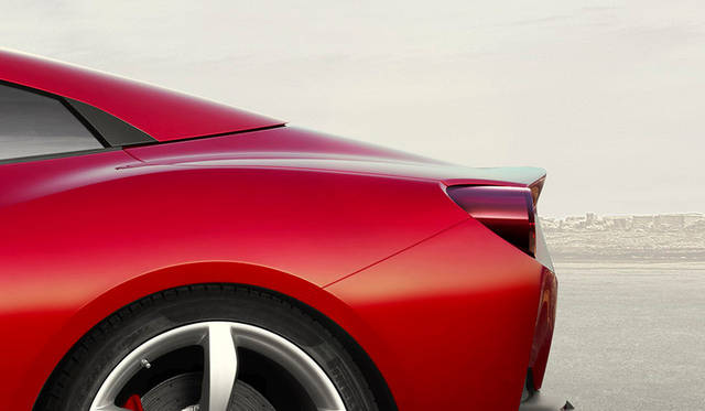 Ferrari Portofino｜フェラーリ ポルトフィーノ