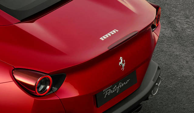Ferrari Portofino｜フェラーリ ポルトフィーノ