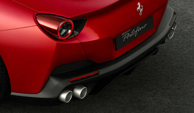Ferrari Portofino｜フェラーリ ポルトフィーノ